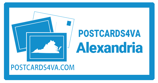 Postcards4VA-Alexandria