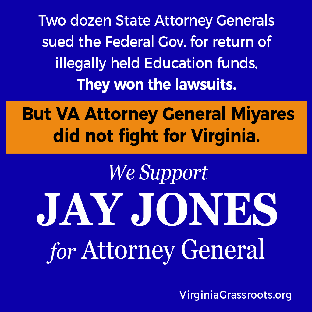Support Jay Jones
