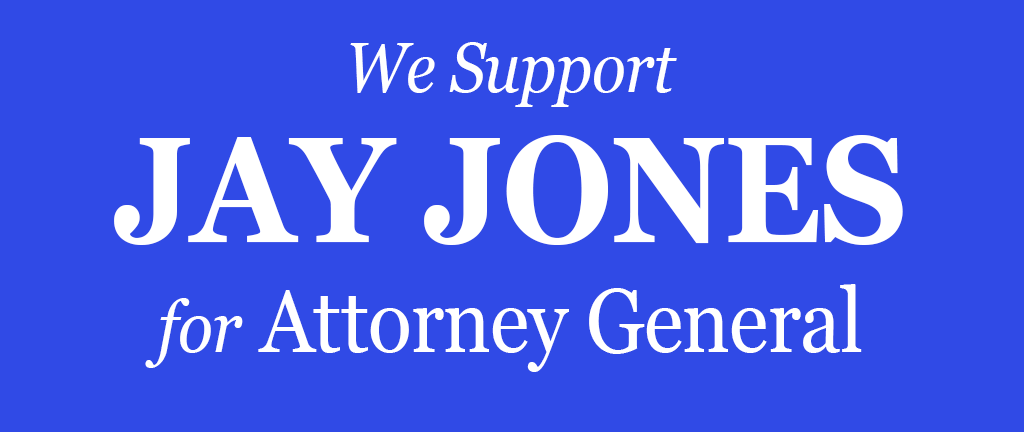 Support Jay Jones