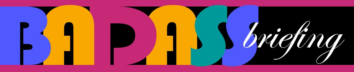 Badass Briefing 2022