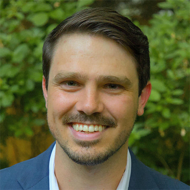 HD Candidate  Jonas Eppert