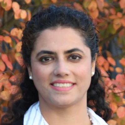 Puja Khanna Dulles District Supervisor Loudoun County Board of Supervisors