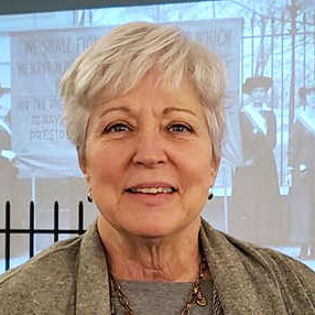 Donna StClair – SD8