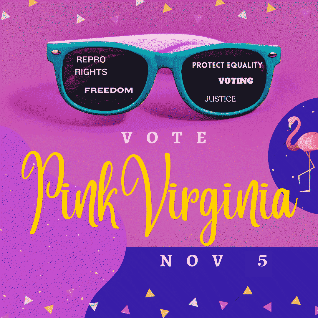 Pink Virginia