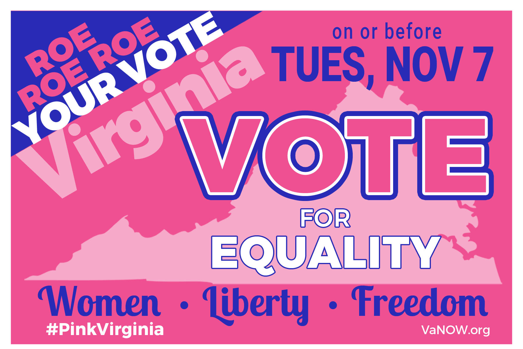 Vote for Equality