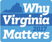 logo why va matters 2017